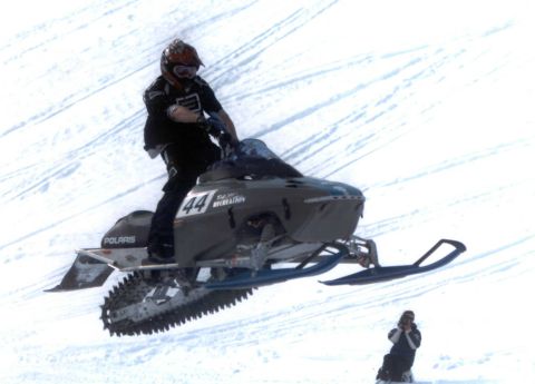 2004 Polaris 800 PRO X