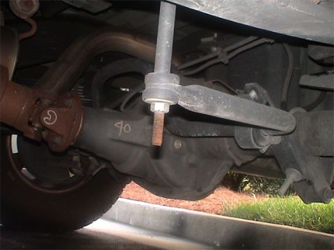 2004 Ford Excursion - Took this pix this morning for the "Enhancements" area of my Photo Garage. Something caught my eye as wrong in this photo, can you catch it?