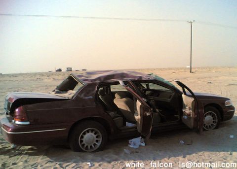 1999 Mercury Grand Marquis “Black Hawk”