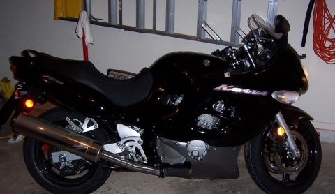 2006 Suzuki Katana “Katana”