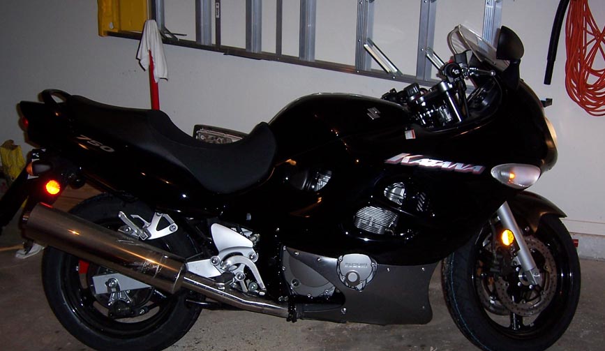 2006 Suzuki Katana “Katana”