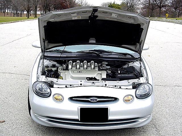 1998 Ford Taurus