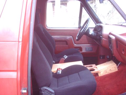1990 Ford Bronco photo