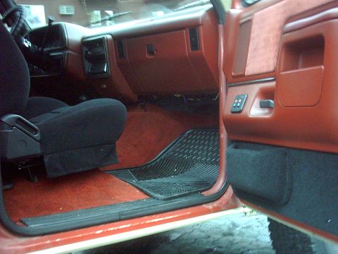 1990 Ford Bronco photo