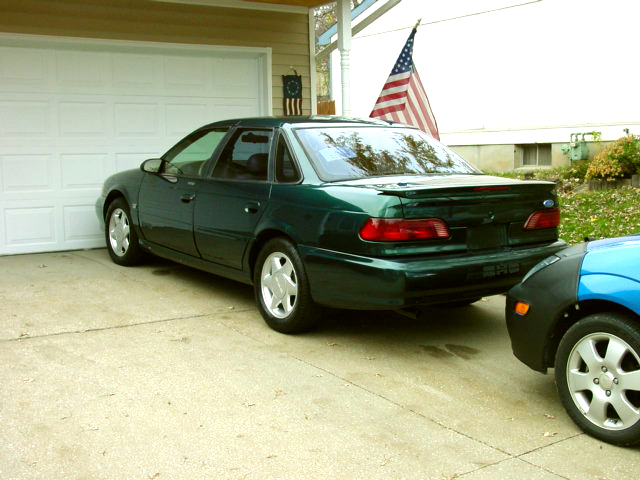 1995 Ford Taurus