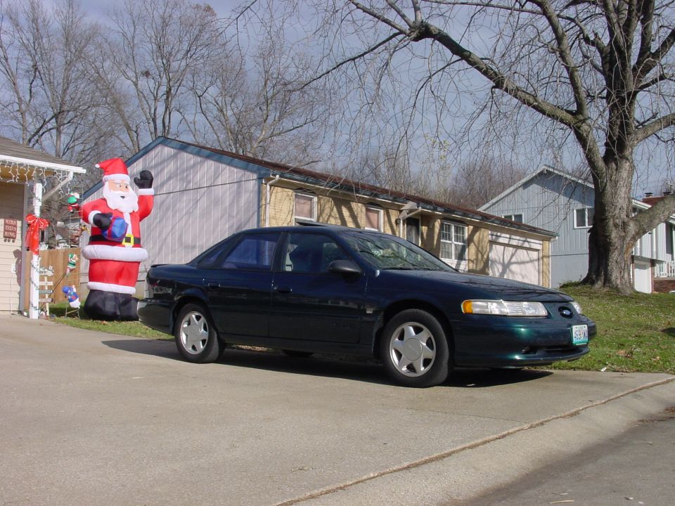 1995 Ford Taurus