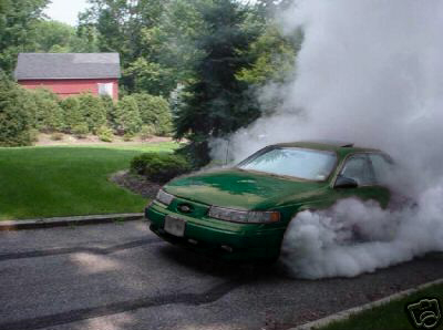 1995 Ford Taurus photo