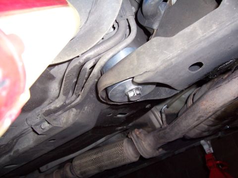 1998 Mercury Sable “SpeedRacer”