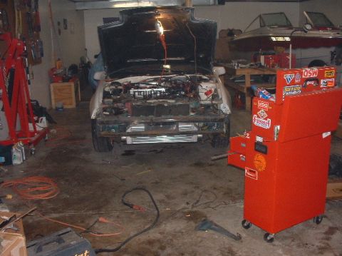 1989 Ford Probe photo
