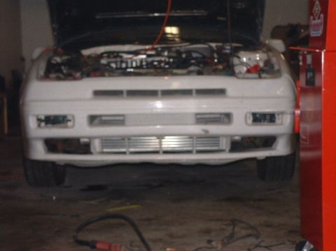 1989 Ford Probe photo