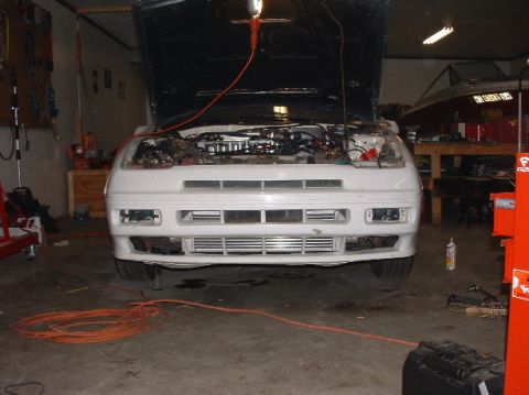 1989 Ford Probe photo