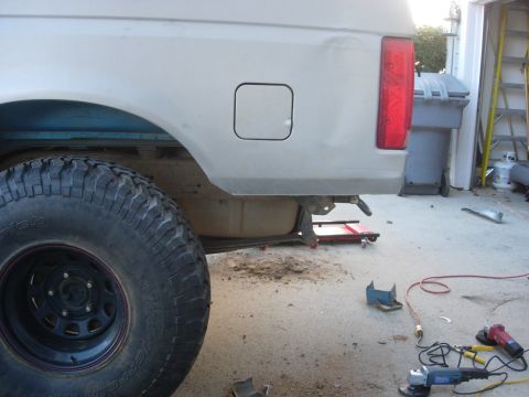 1995 Ford Bronco - Completed...