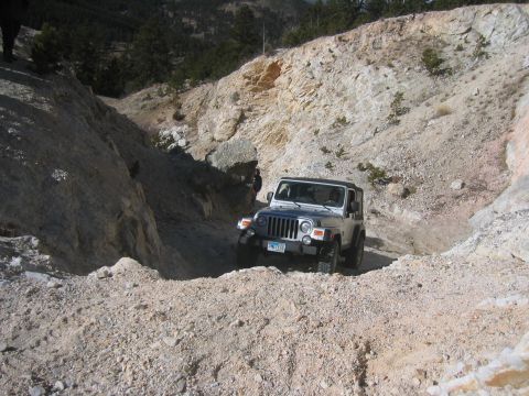 1997 Jeep Cherokee