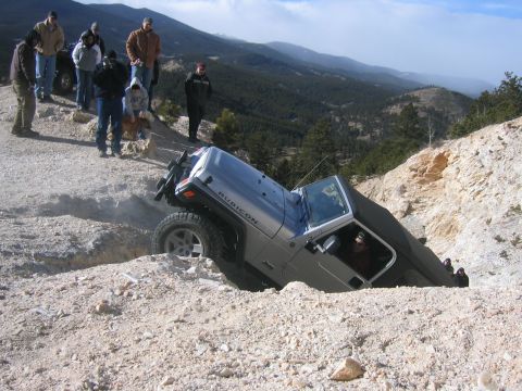 1997 Jeep Cherokee