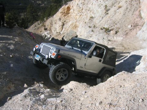 1997 Jeep Cherokee