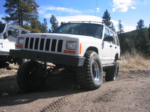 1997 Jeep Cherokee
