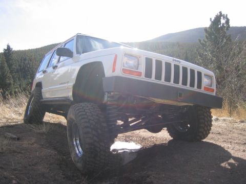 1997 Jeep Cherokee