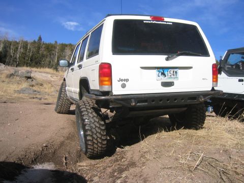 1997 Jeep Cherokee