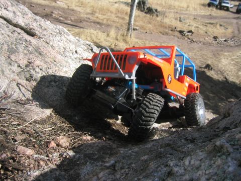 1997 Jeep Cherokee