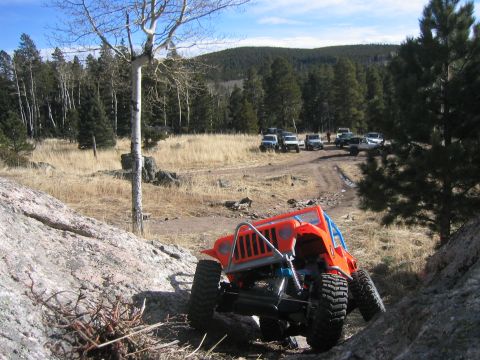 1997 Jeep Cherokee
