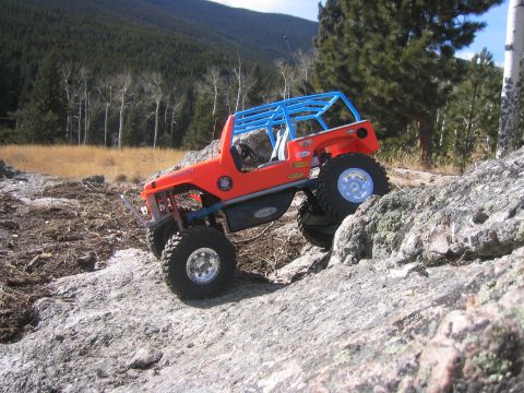 1997 Jeep Cherokee