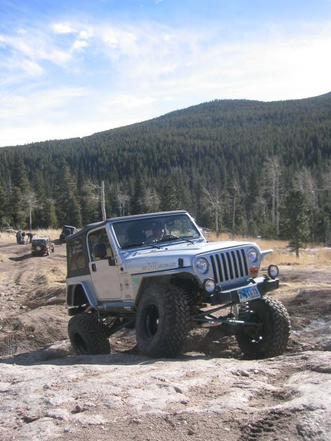 1997 Jeep Cherokee