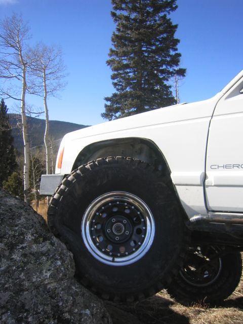 1997 Jeep Cherokee