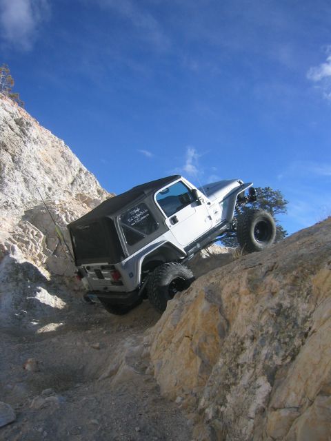 1997 Jeep Cherokee