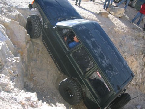 1997 Jeep Cherokee