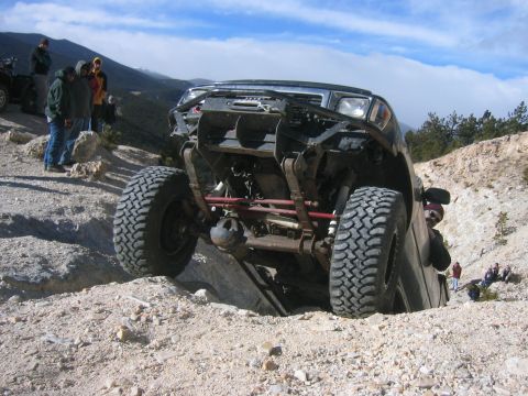 1997 Jeep Cherokee