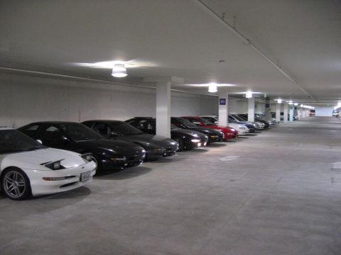 1993 Ford Probe photo