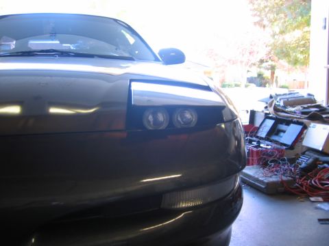 1993 Ford Probe photo