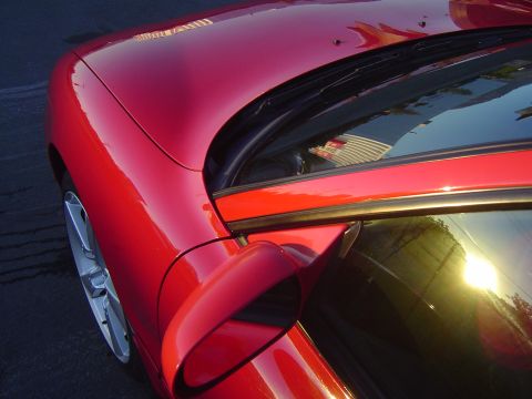 1994 Mazda MX-6 photo
