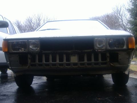 1983 Volkswagen Scirocco photo