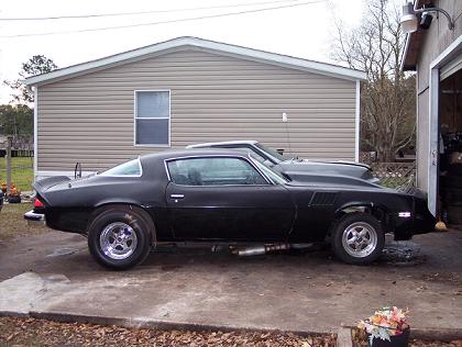 1977 Chevrolet Camaro