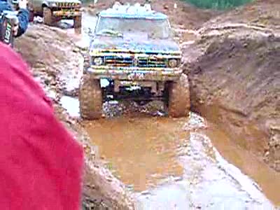 1996 Ford F-250 - Ivan pops the cherry