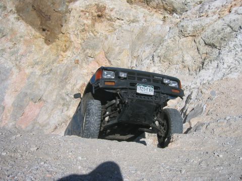 1997 Jeep Cherokee