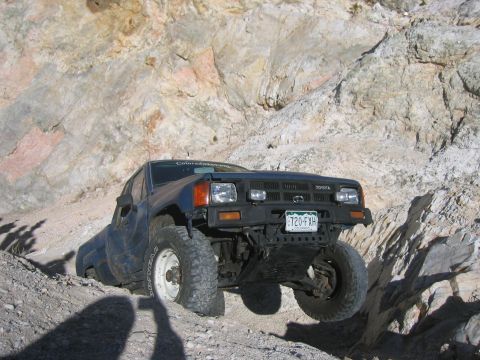 1997 Jeep Cherokee