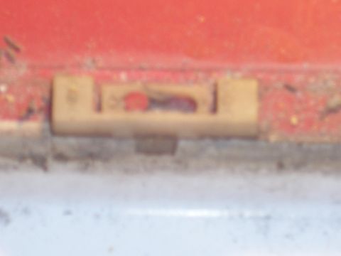 1978 Ford Bronco - The other tailgate trim retainer clips look like this.