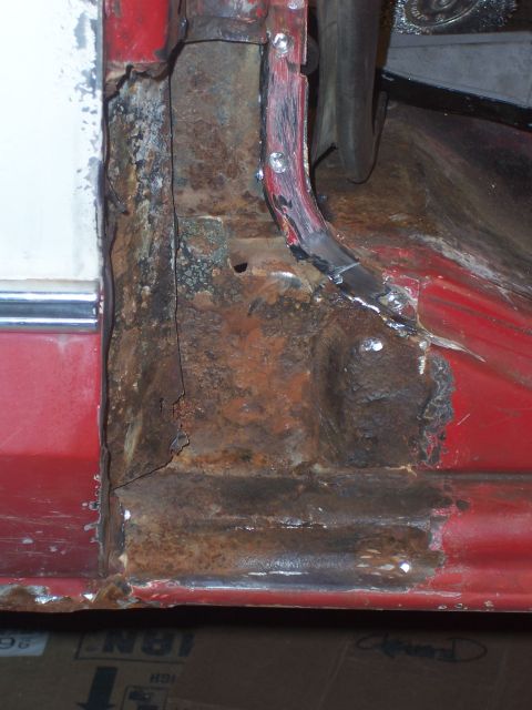 1978 Ford Bronco - Cleaned up.