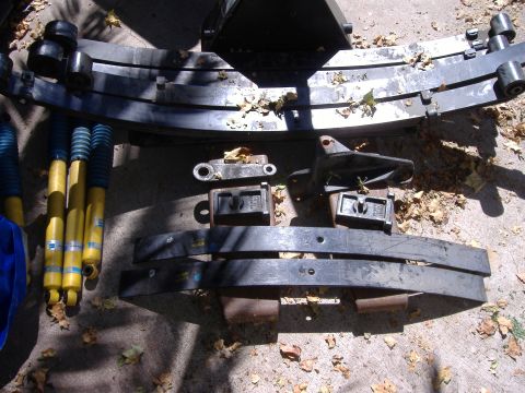 2000 Ford Excursion photo