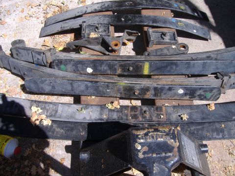 2000 Ford Excursion photo