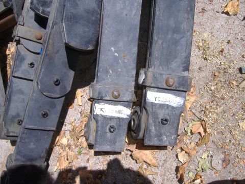 2000 Ford Excursion photo