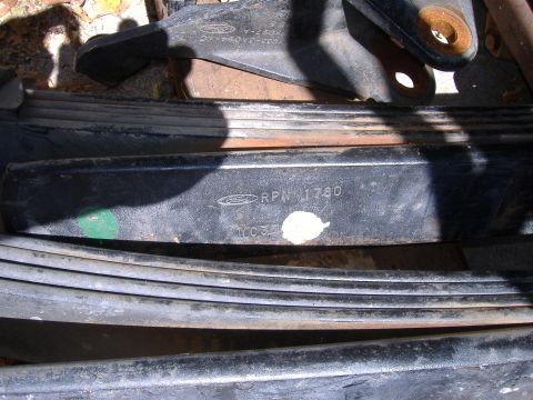 2000 Ford Excursion photo