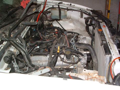 2001 Isuzu Vehicross photo