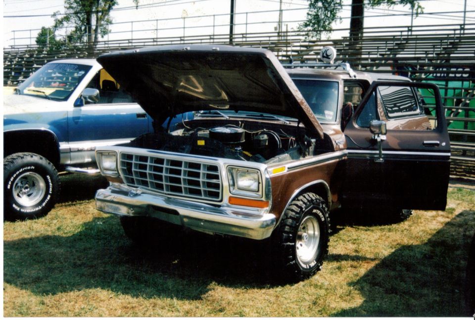 1978 Ford Bronco