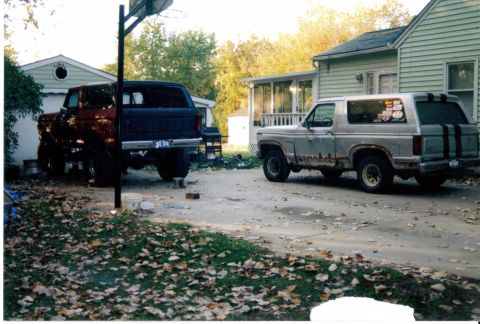 1978 Ford Bronco photo
