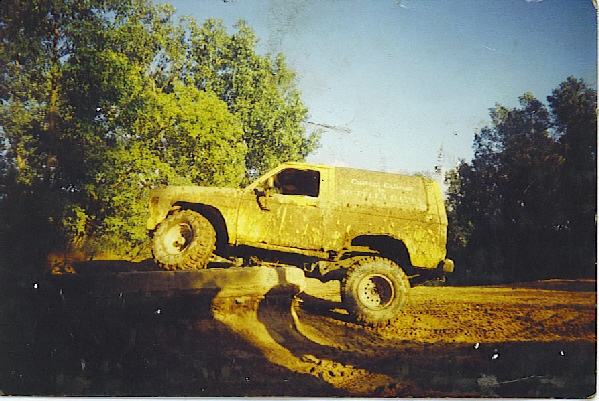 1987 Ford Bronco II “Big Bird”
