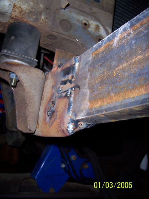1985 Ford Bronco - sideright