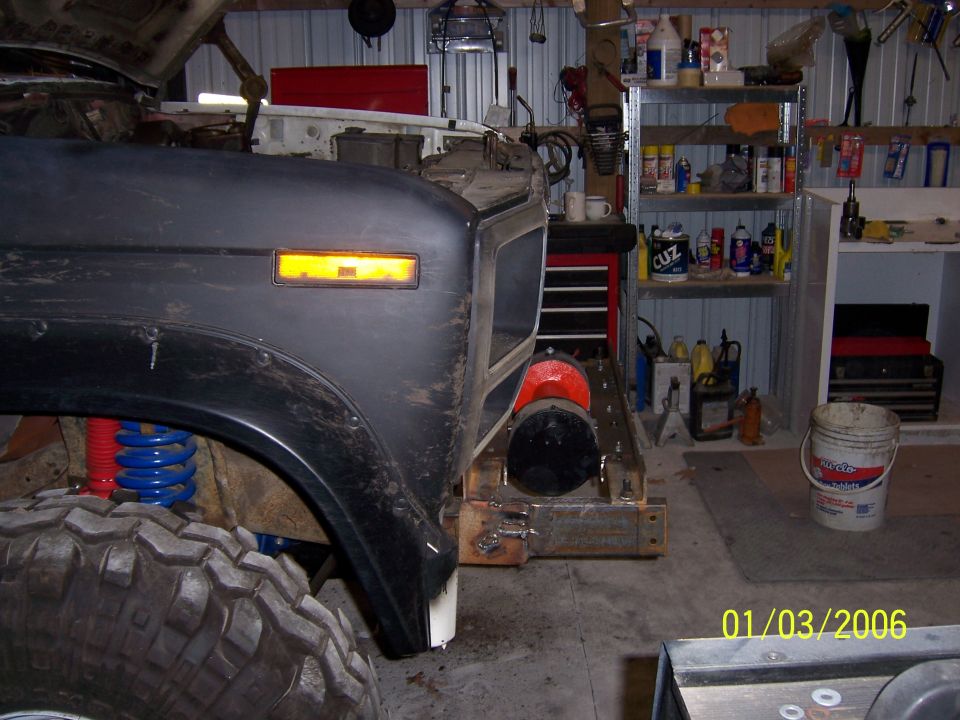 pass side view